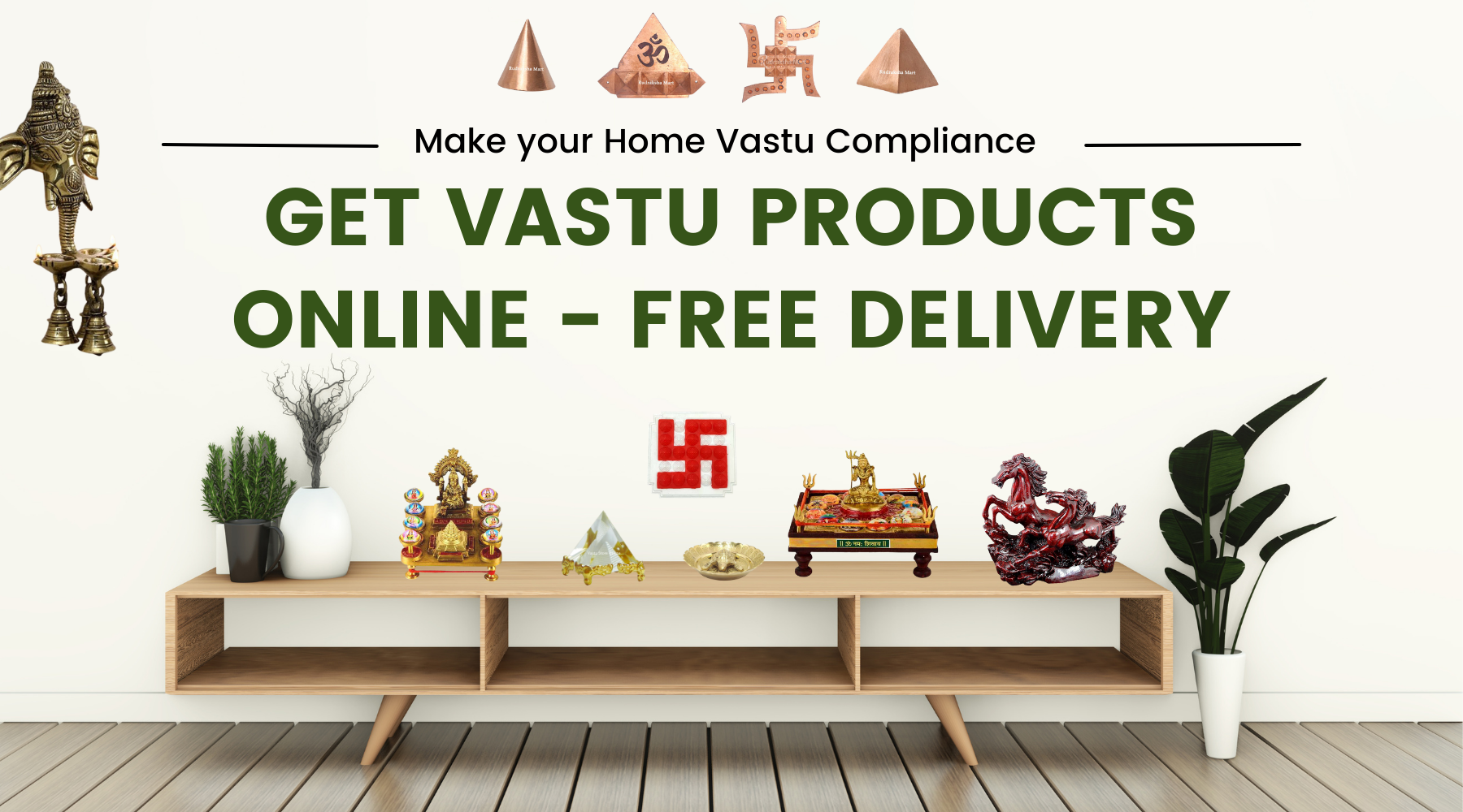 Vastu Products Store
