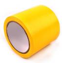 Yellow Colour Vastu Tape 4 Inch for Correction of Toilet and Entrance Vastu Dosh Remedy in India, UK, USA, All Country