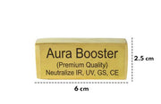 Brass vastu aura booster neutralize for Increase Positivity Energy (Color : Golden) in India, UK, USA, All Country
