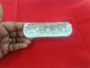 Tirupati Balaji Shanku Chakra Pratick in Pure Silver in India, UK, USA, All Country