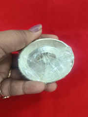 Silver Laxmi Idol for Home Temple in India, UK, USA, All Country
