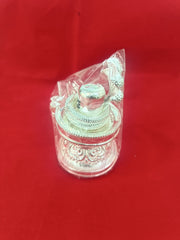Silver Shivling With Sheshnag for Home Temple in India, UK, USA, All Country