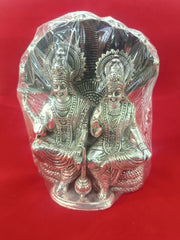 Silver Laxmi Narayan with Sheshnag in India, UK, USA, All Country
