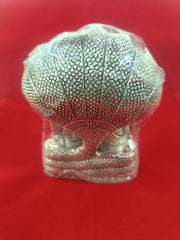Silver Laxmi Narayan with Sheshnag in India, UK, USA, All Country