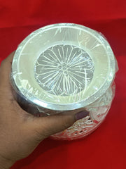 Navratri Durga Mata Garba Pot in Pure Silver | Kalash Garba Ghada in India, UK, USA, All Country