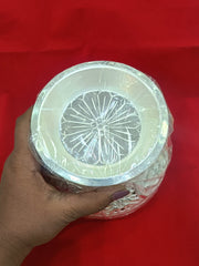 Navratri Durga Mata Garba Pot in Pure Silver | Kalash Garba Ghada in India, UK, USA, All Country
