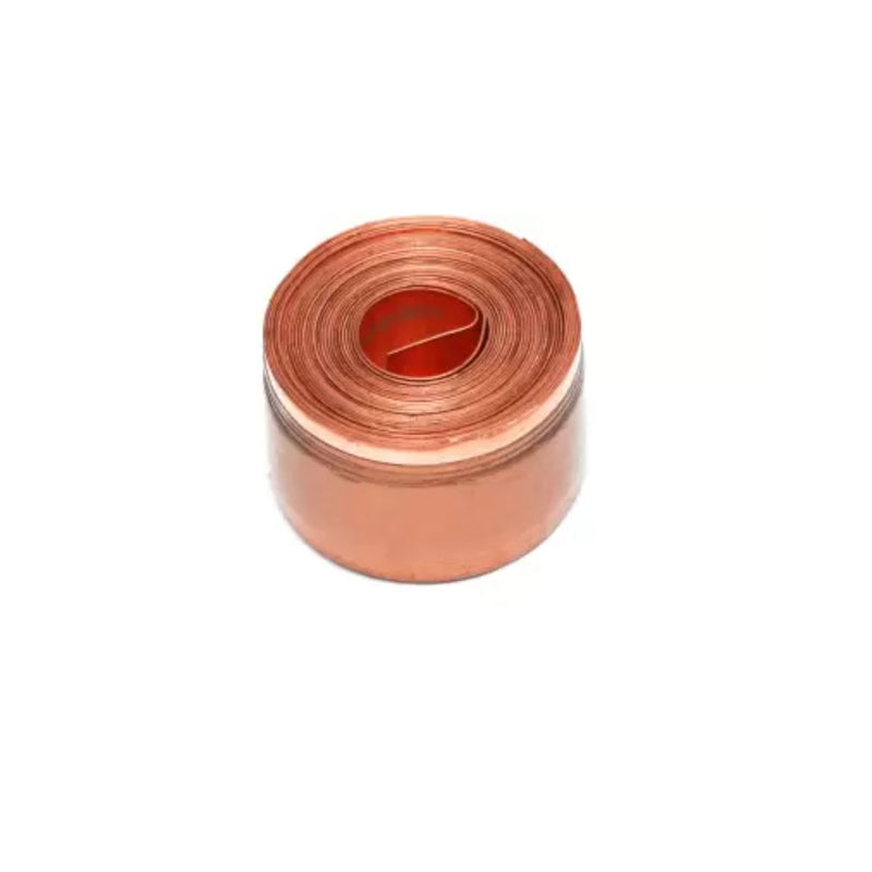 Copper Strip For Vastu Remedy {8 Feet, 0.2 MM Thickness} in India, UK, USA, All Country