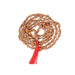 2 Face Rudraksha Mala - Lab Certified in India, UK, USA, All Country