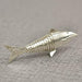 Pure Silver Fish for Pooja, Silver Fish for Vastu, Gift Items, Housewarming Gift in India, UK, USA, All Country