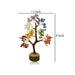 7 (Seven) Chakra Natural Healing Reiki Crystal tree for Good Luck, Wealth in India, UK, USA, All Country
