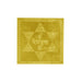 Aakarshan Yantra In Copper Gold Plated 3 Inches Size in India, UK, USA, All Country