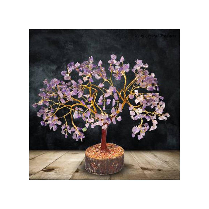 Natural Crystal Amethyst Tree in India, UK, USA, All Country