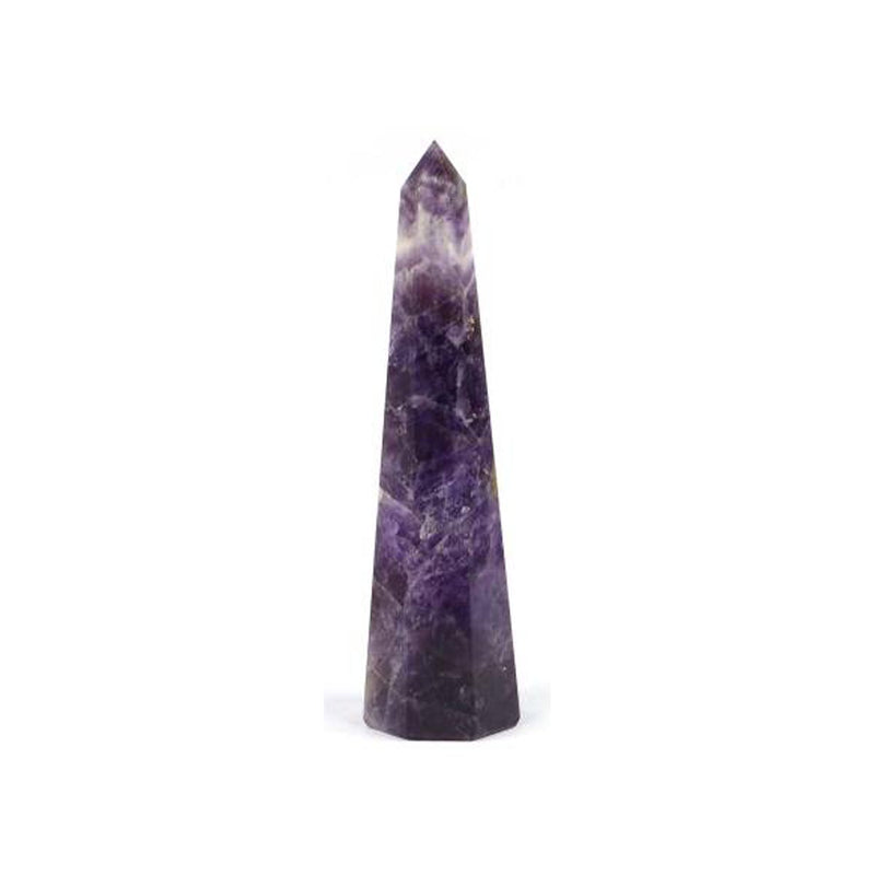 Natural Crystal Amethyst Pencil in India, UK, USA, All Country