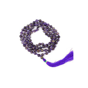 Amethyst Beads Mala in India, UK, USA, All Country