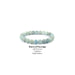 Aquamarine Round Crystal Bracelet in India, UK, USA, All Country
