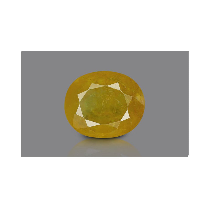 Natural Bangkok Yellow Sapphire - 10 in India, UK, USA, All Country