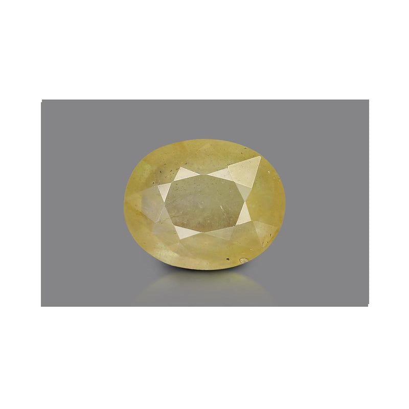 Natural Bangkok Yellow Sapphire - 11 in India, UK, USA, All Country