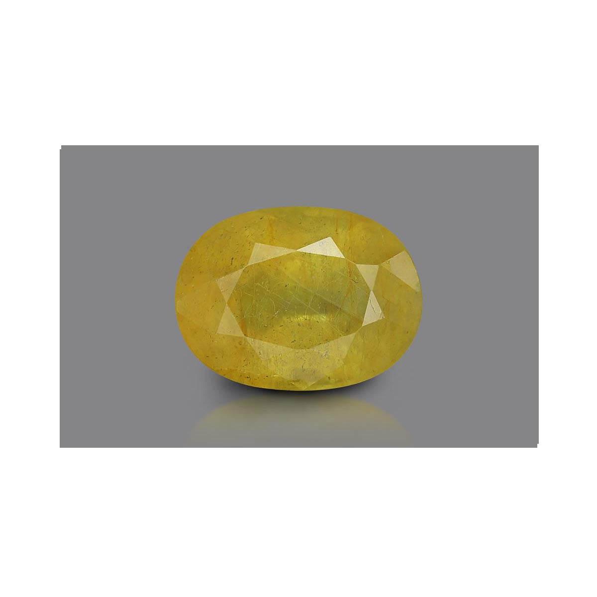 Bangkok Yellow Sapphire