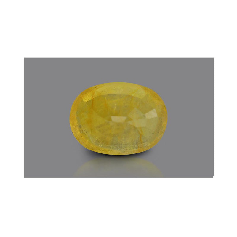 Natural Bangkok Yellow Sapphire - 12 in India, UK, USA, All Country