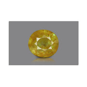 Natural Bangkok Yellow Sapphire - 9 in India, UK, USA, All Country