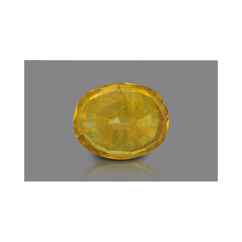 Natural Bangkok Yellow Sapphire - 2 in India, UK, USA, All Country
