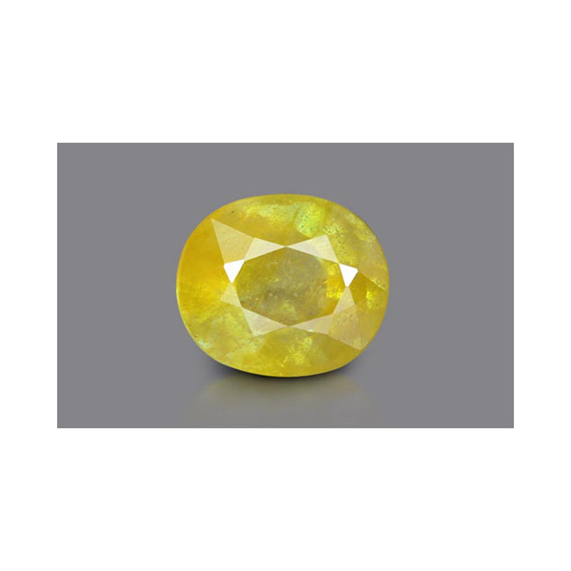 Natural Bangkok Yellow Sapphire - 4 in India, UK, USA, All Country