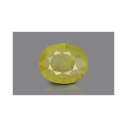 Natural Bangkok Yellow Sapphire - 7 in India, UK, USA, All Country