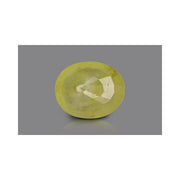 Natural Bangkok Yellow Sapphire - 7 in India, UK, USA, All Country