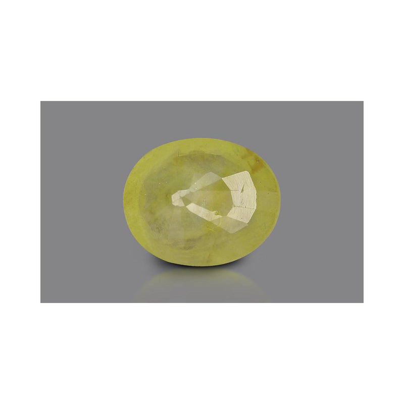 Natural Bangkok Yellow Sapphire - 7 in India, UK, USA, All Country