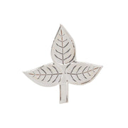 Belpatra in Sterling Silver for Offering to Lord Shiva in India, UK, USA, All Country