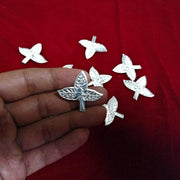 Belpatra in Sterling Silver for Offering to Lord Shiva in India, UK, USA, All Country