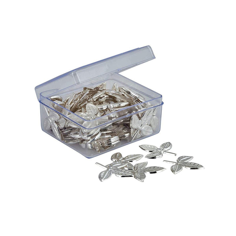 Belpatra in Sterling Silver for Offering to Lord Shiva in India, UK, USA, All Country