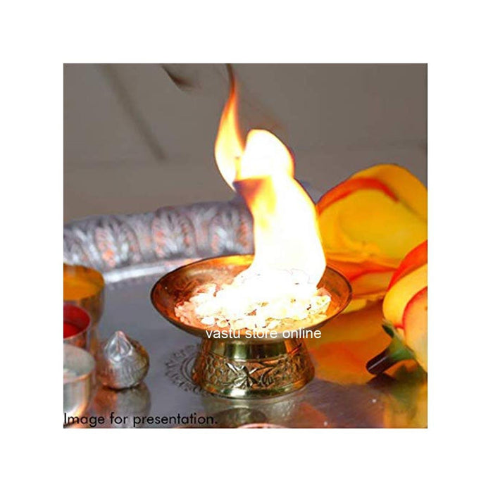 Natural Organic Bhimseni Camphor/Kapur Flakes for Puja in India, UK, USA, All Country