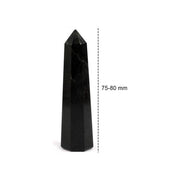 Natural Crystal Black Tourmaline Pencil in India, UK, USA, All Country
