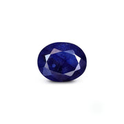 Natural Bangkok Blue Sapphire - 10 in India, UK, USA, All Country