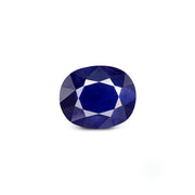 Natural Bangkok Blue Sapphire - 8 in India, UK, USA, All Country