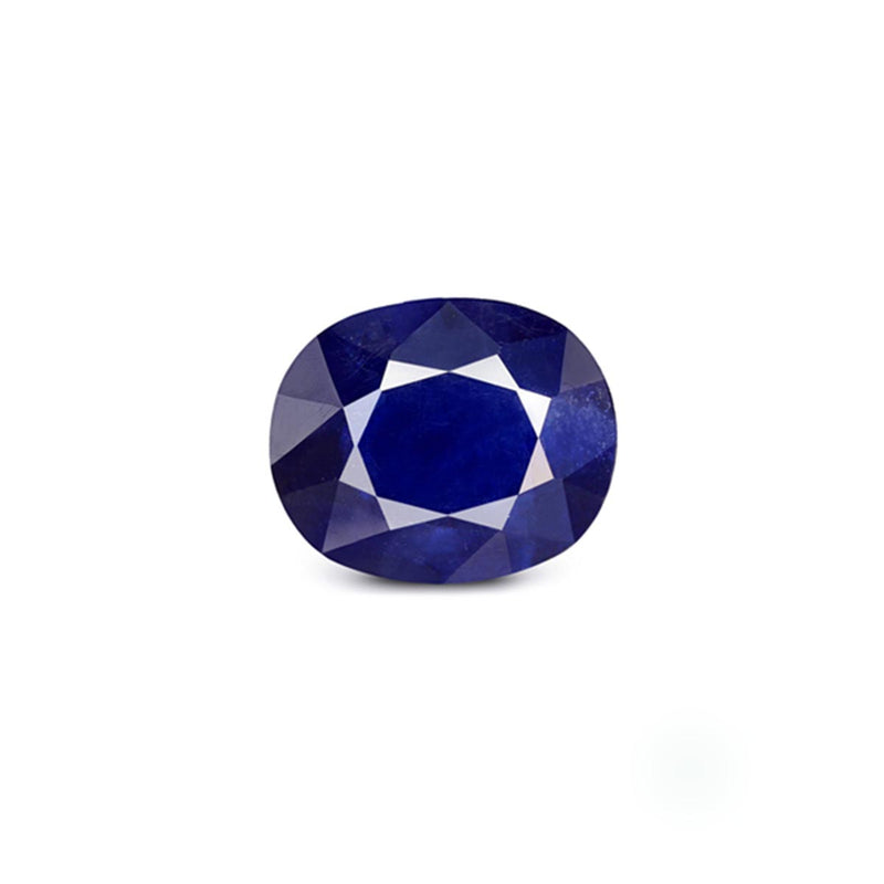 Natural Bangkok Blue Sapphire - 8 in India, UK, USA, All Country