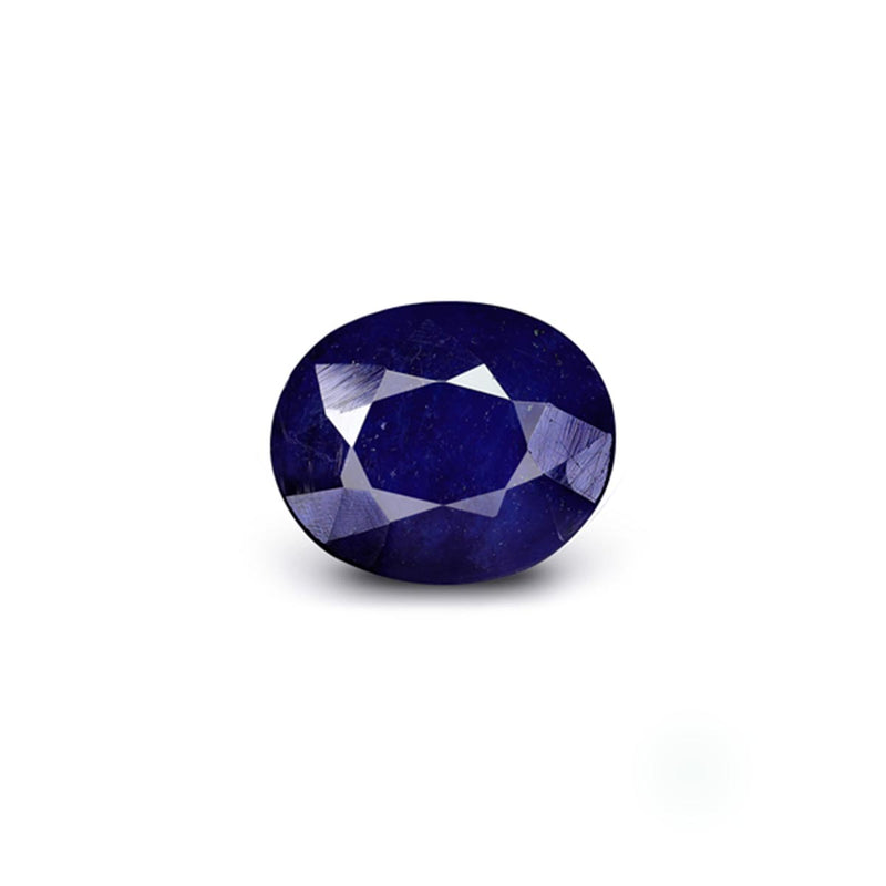 Natural Bangkok Blue Sapphire - 7 in India, UK, USA, All Country