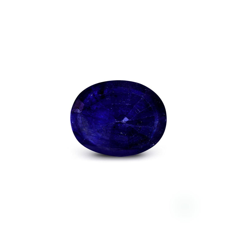 Natural Bangkok Blue Sapphire - 3 in India, UK, USA, All Country