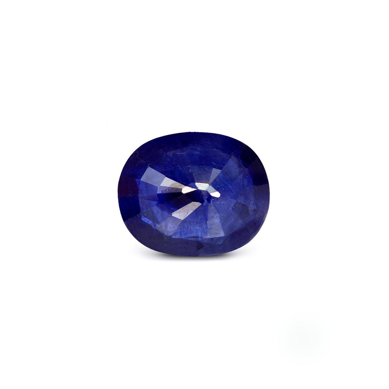 Natural Bangkok Blue Sapphire - 8 in India, UK, USA, All Country