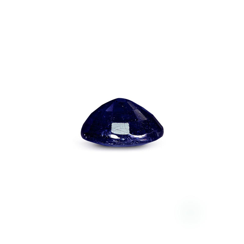 Natural Bangkok Blue Sapphire - 3 in India, UK, USA, All Country