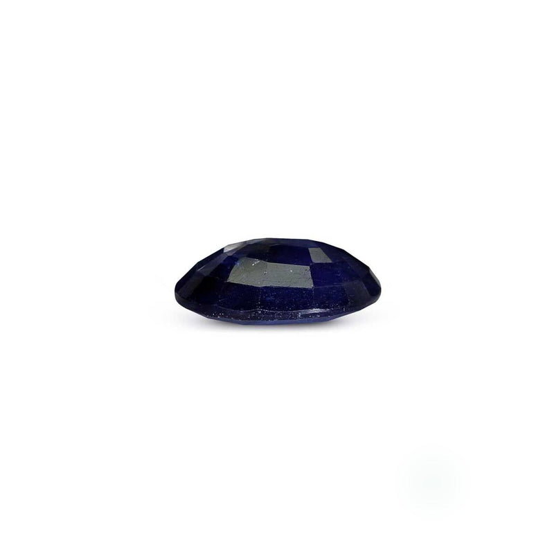 Natural Bangkok Blue Sapphire - 10 in India, UK, USA, All Country
