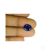Natural Bangkok Blue Sapphire - 10 in India, UK, USA, All Country