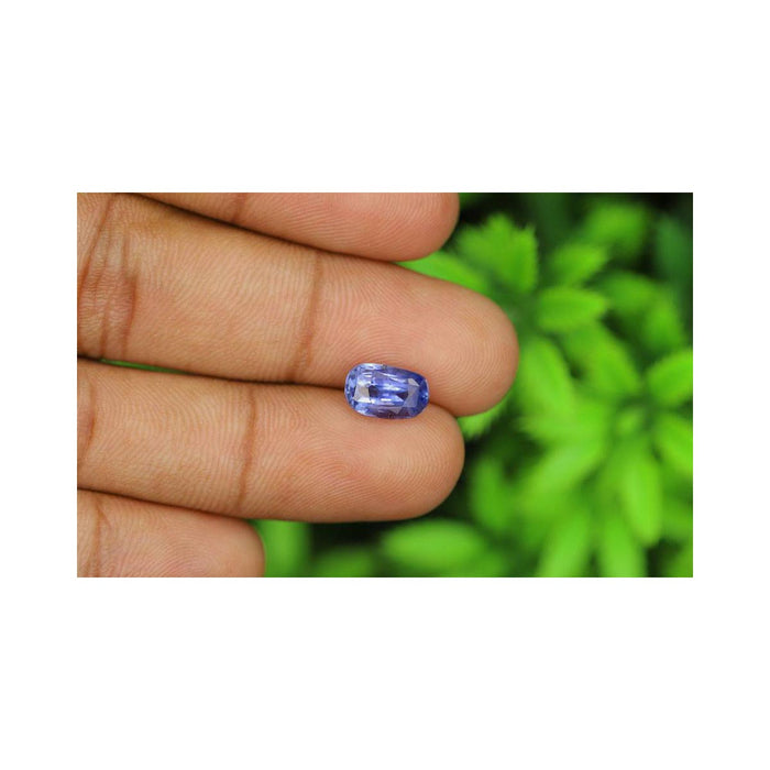 Natural Ceylon Blue Sapphire - 1 in India, UK, USA, All Country