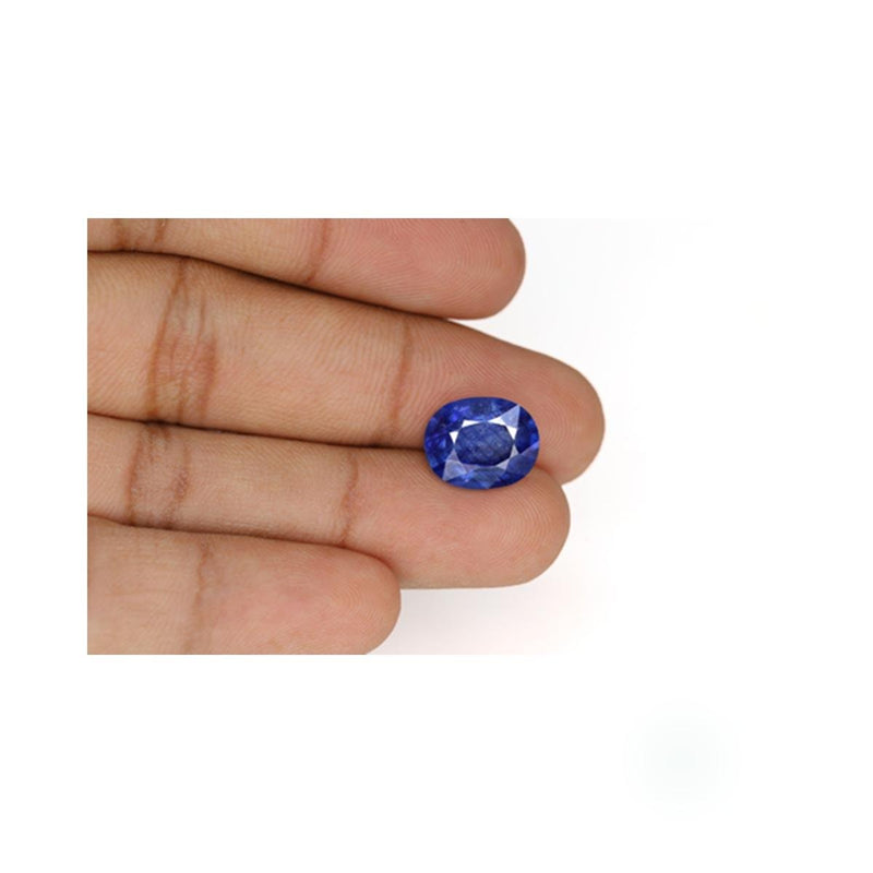 Natural Bangkok Blue Sapphire - 6 in India, UK, USA, All Country