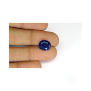Natural Bangkok Blue Sapphire - 10 in India, UK, USA, All Country