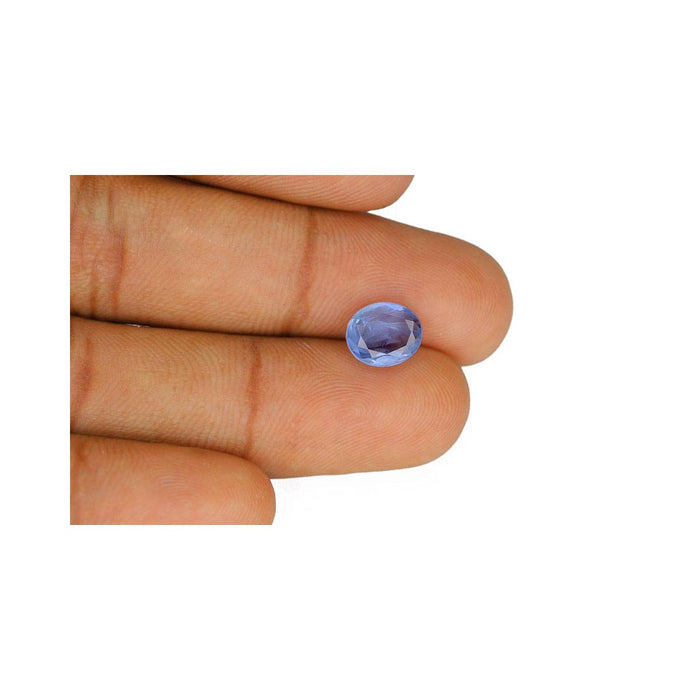 Natural Ceylon Blue Sapphire - 3 in India, UK, USA, All Country