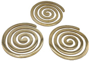 Brass Helix Vastu Remedies for North West Vastu Dosh Defects 3 Piece in India, UK, USA, All Country