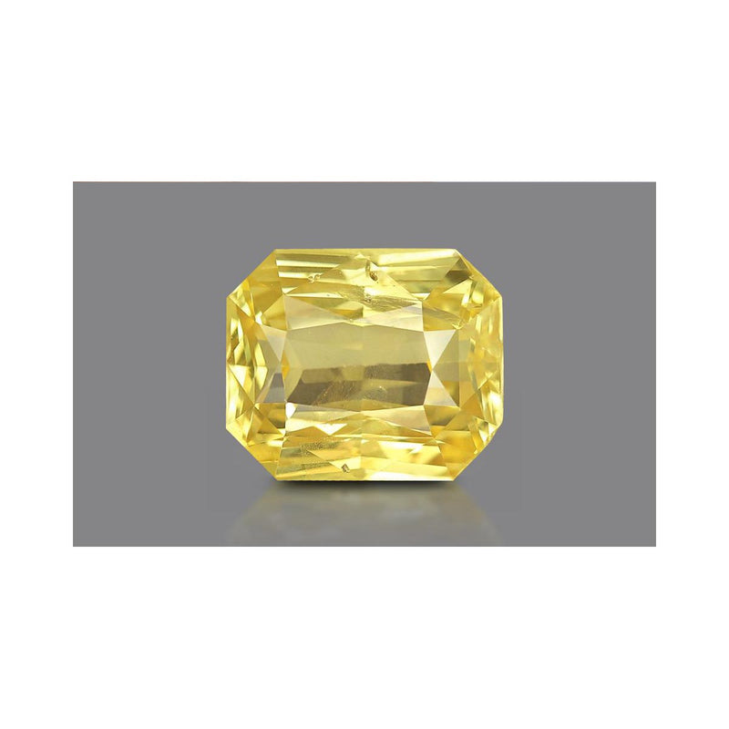 Natural Ceylon Yellow Sapphire - 9 in India, UK, USA, All Country
