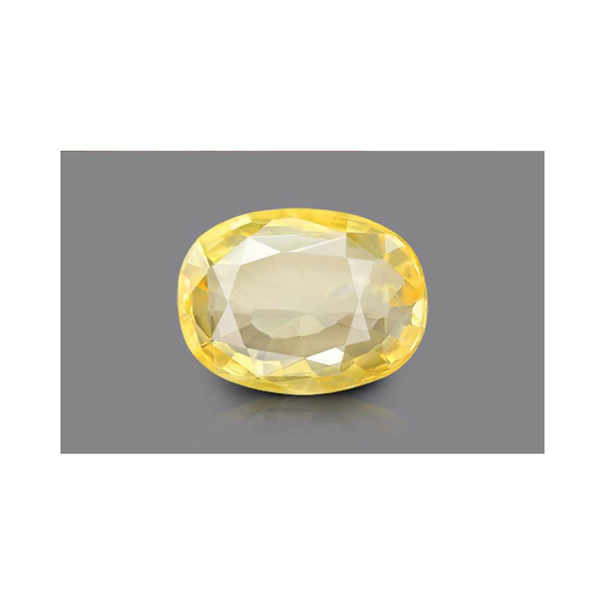 Ceylon Yellow Sapphire